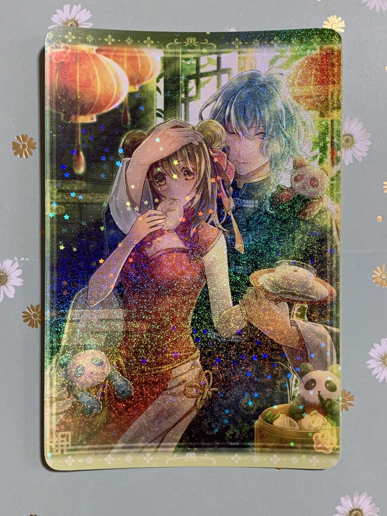 【明治東亰恋伽】泉鏡花 アクリルキーホルダー (匿名発送)