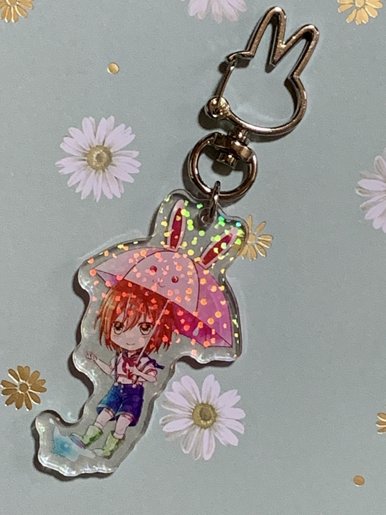 【明治東亰恋伽】泉鏡花 アクリルキーホルダー (匿名発送)