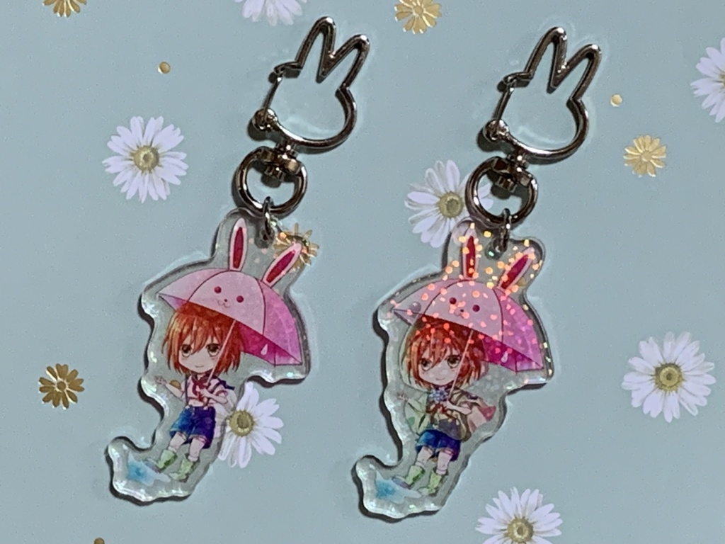 【明治東亰恋伽】泉鏡花　アクリルキーホルダー　（匿名発送）