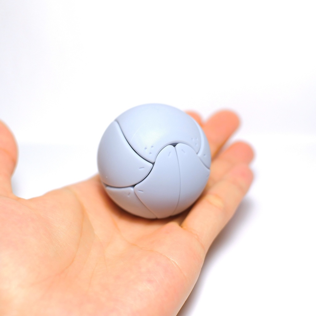 オリジナル球体変形メカ「カニタマ」3Dプリンタ出力品キット