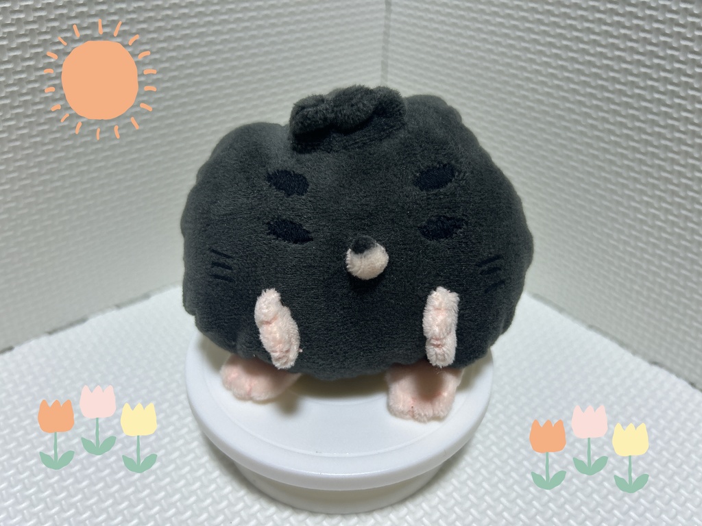 ベビモグぬい☀️