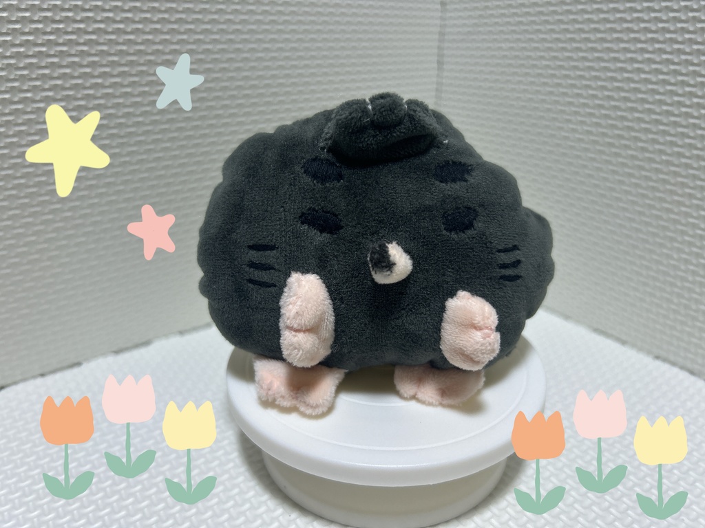 ベビモグぬい🌟