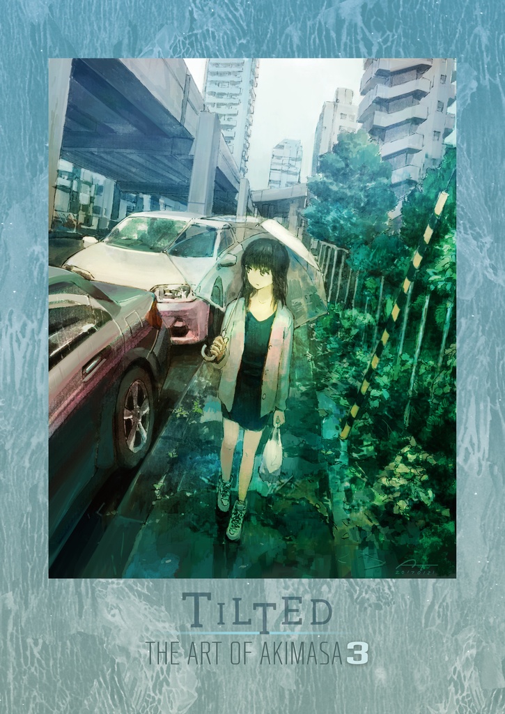 Tilted［電子書籍版］