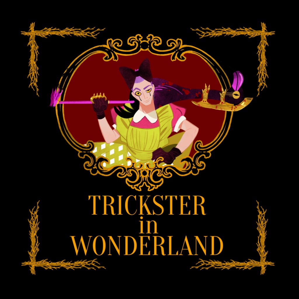 TRICKSTERinWONDERLAND