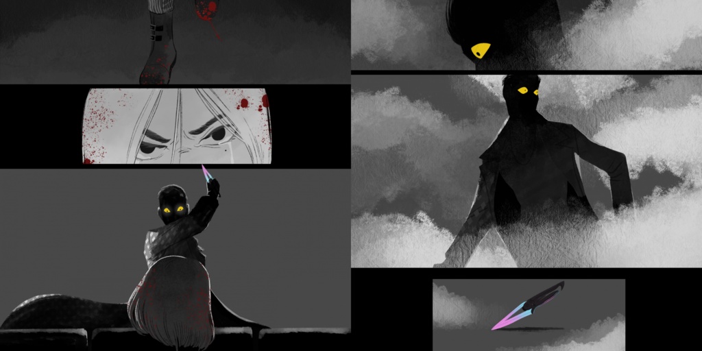 TRICKSTERinWONDERLAND