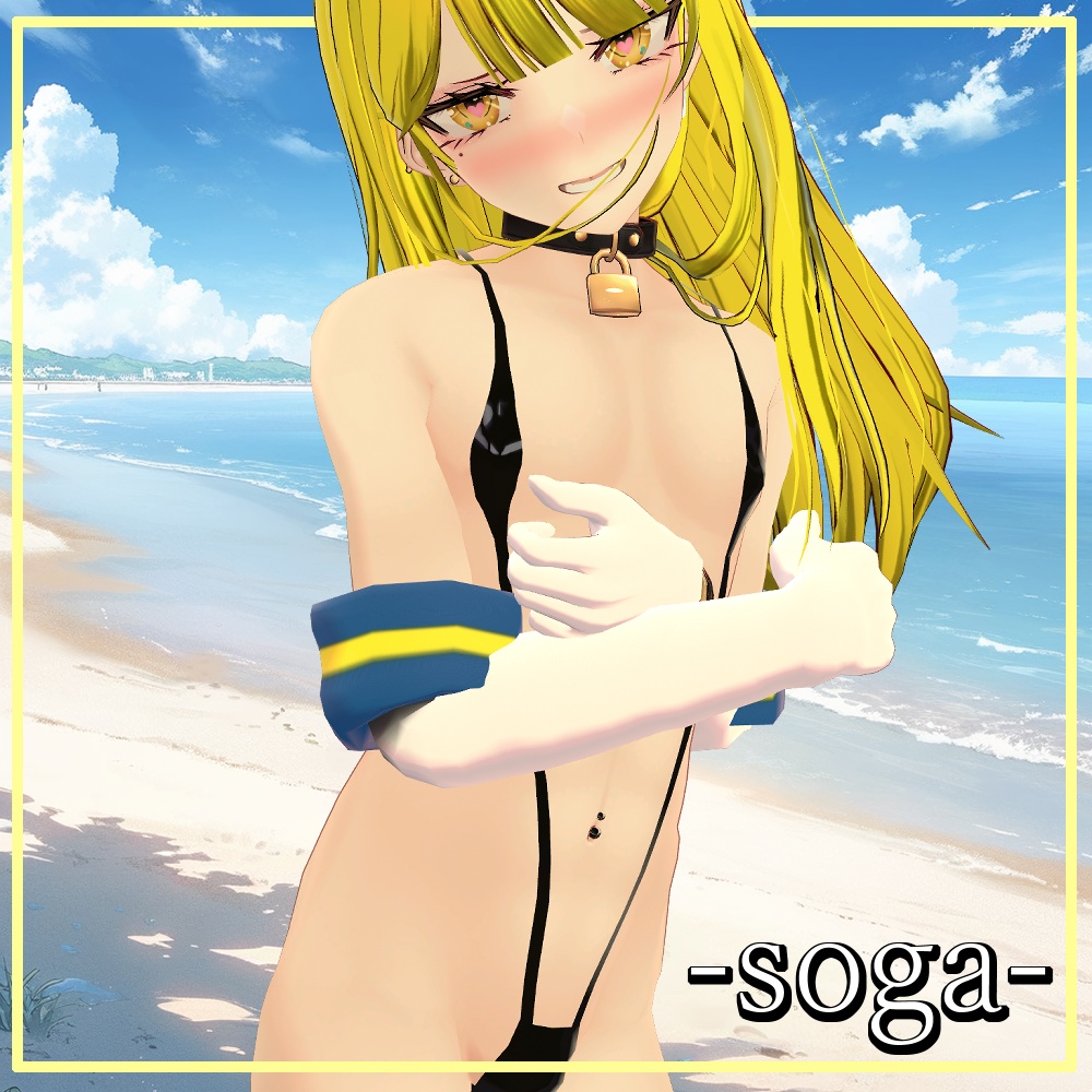 SSS_セーラースリングショットスイムスーツ B_side