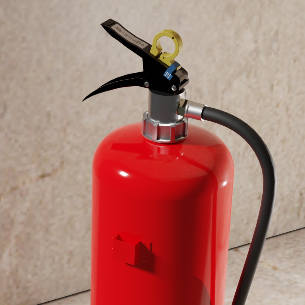 3D 蓄圧式消火器20型 B