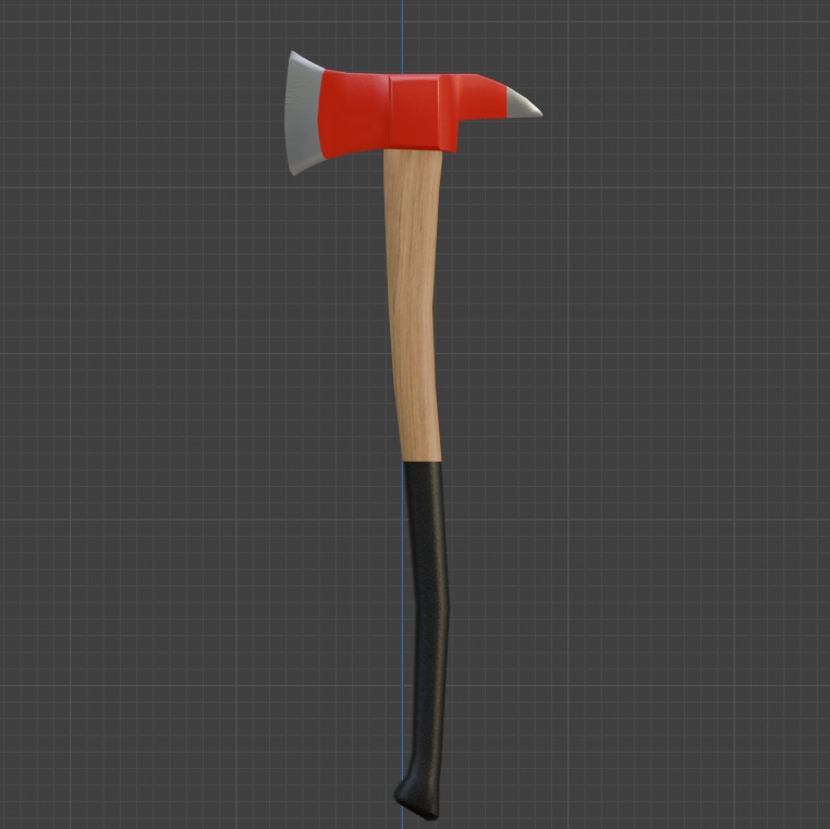 消防斧(長・短セット)