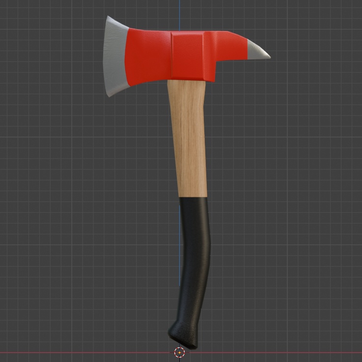 消防斧(長・短セット)