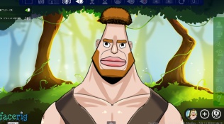 原始人アバター5体セット(Ogセッション使用Ver)