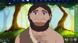 原始人アバター5体セット(Ogセッション使用Ver)