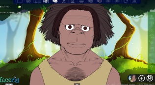 原始人アバター5体セット(Ogセッション使用Ver)