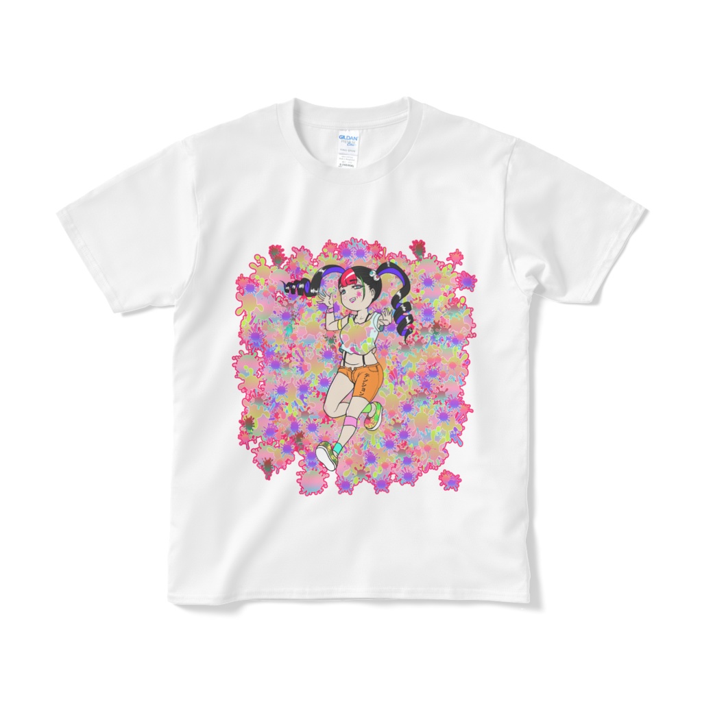 ハイテンションツインテ娘