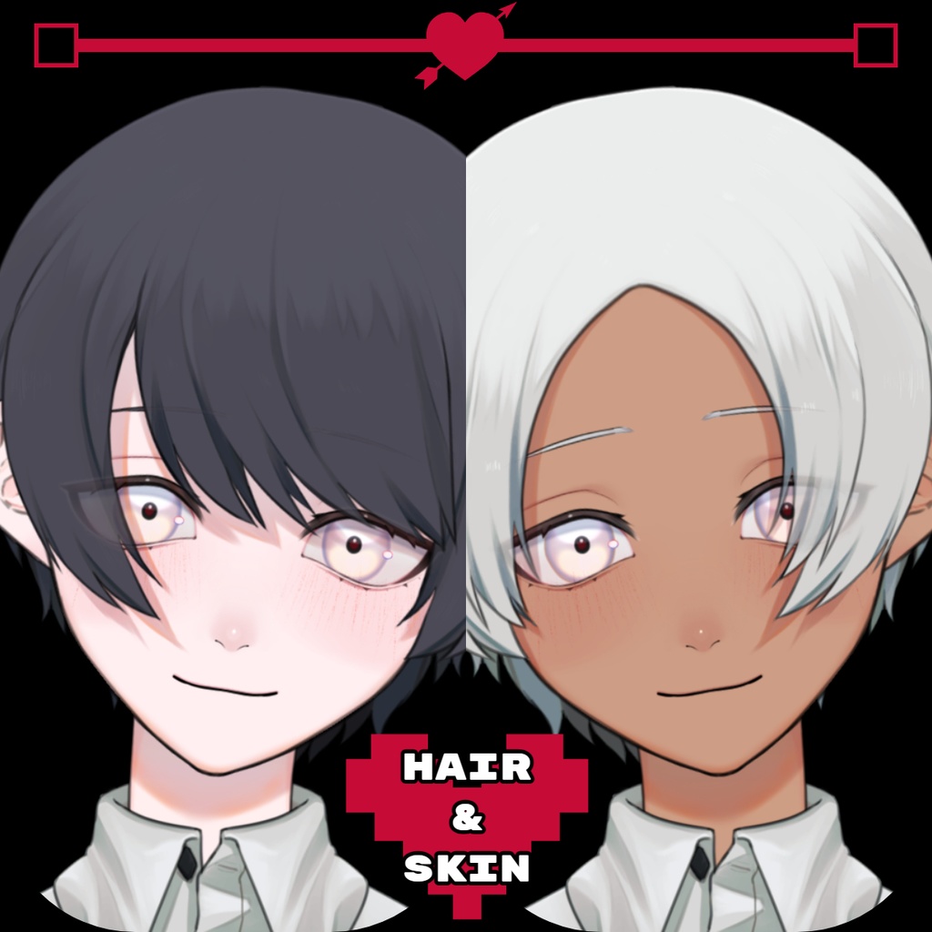 汎用モデル(中性)ver.2