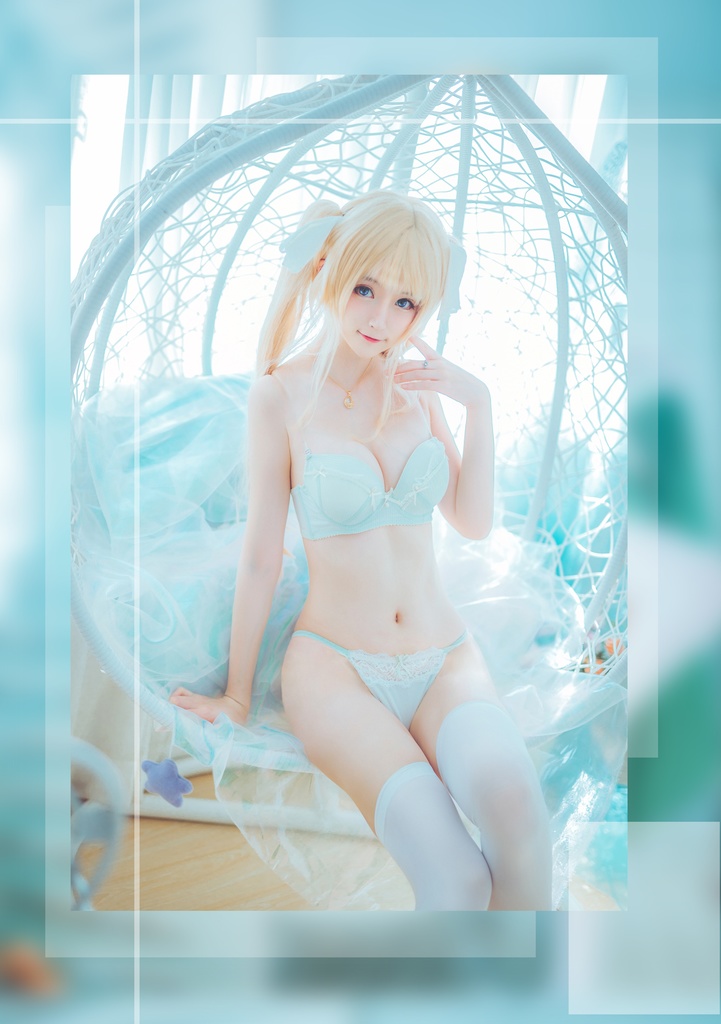 yuki金鱼16套写真合集
