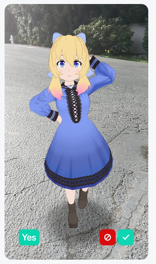 オーナーちゃん認識ネット