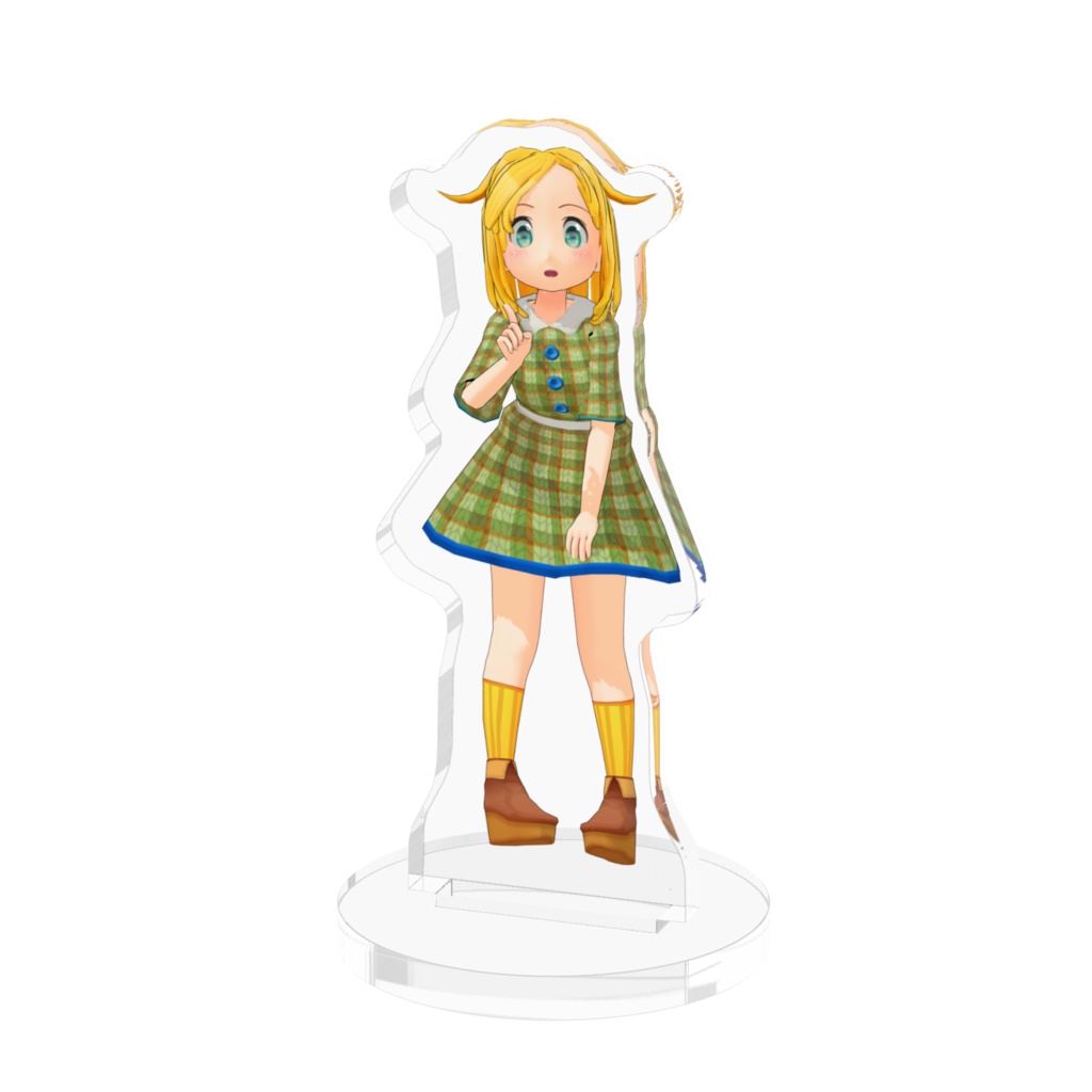 ロズヴィータアクリルフィギュア