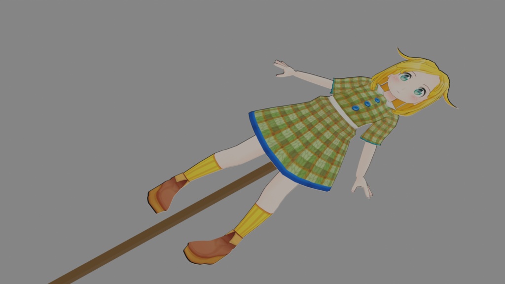 ロズヴィータ棒