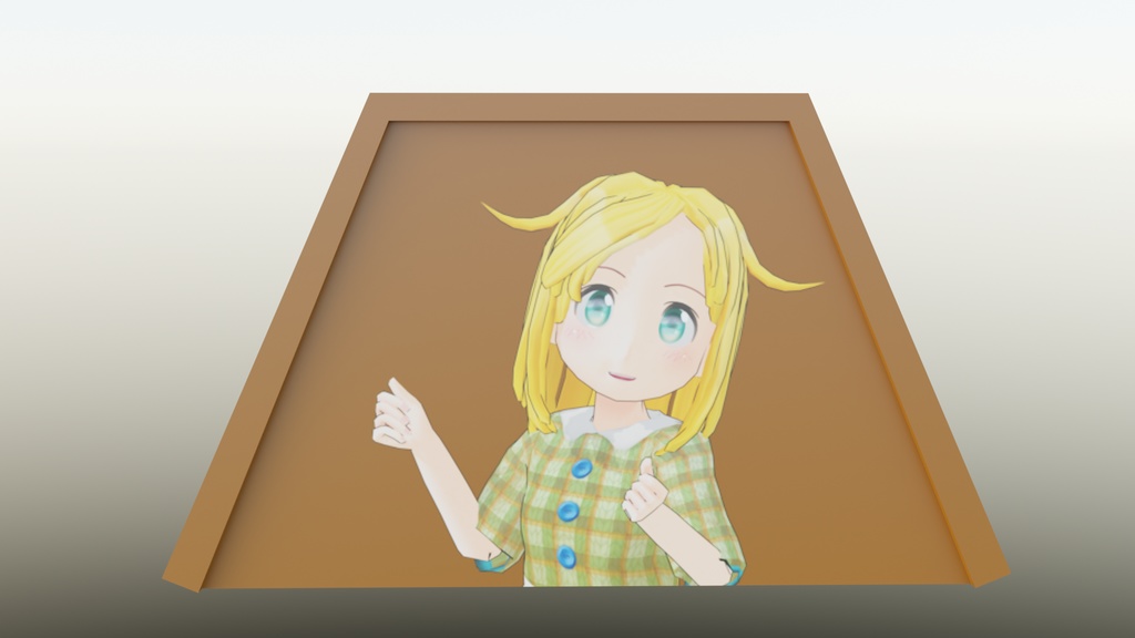 ロズヴィータ絵馬