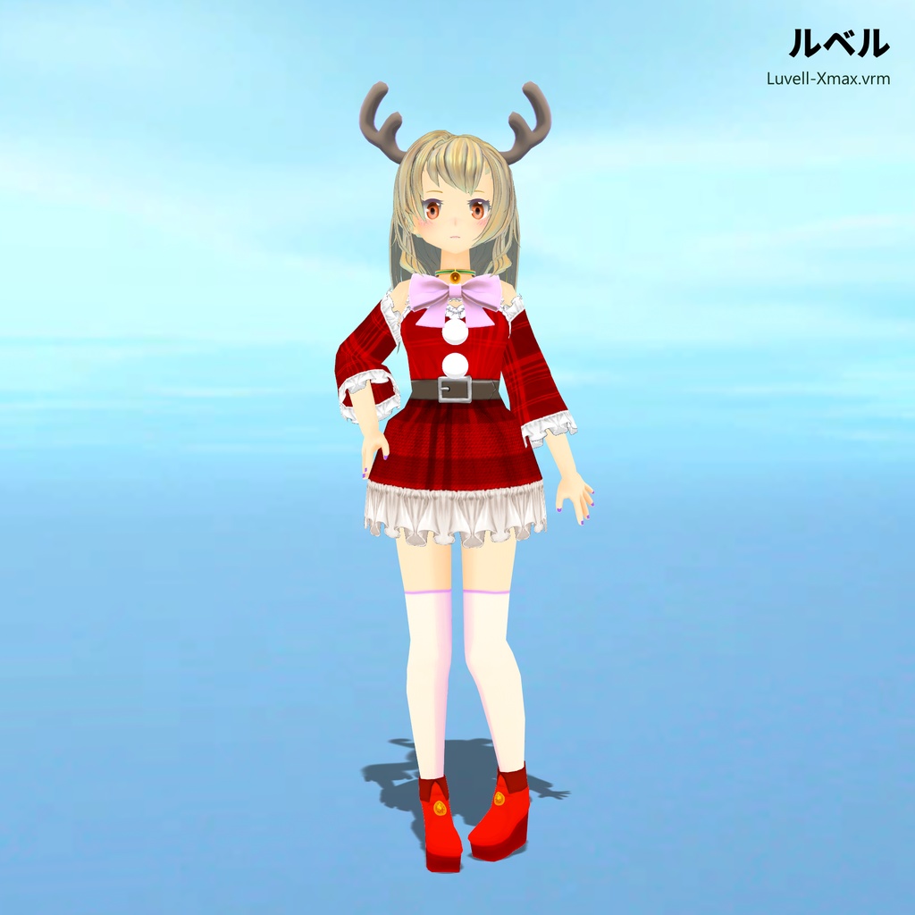 セシルちゃんズクリスマスパーティー 無料アバター