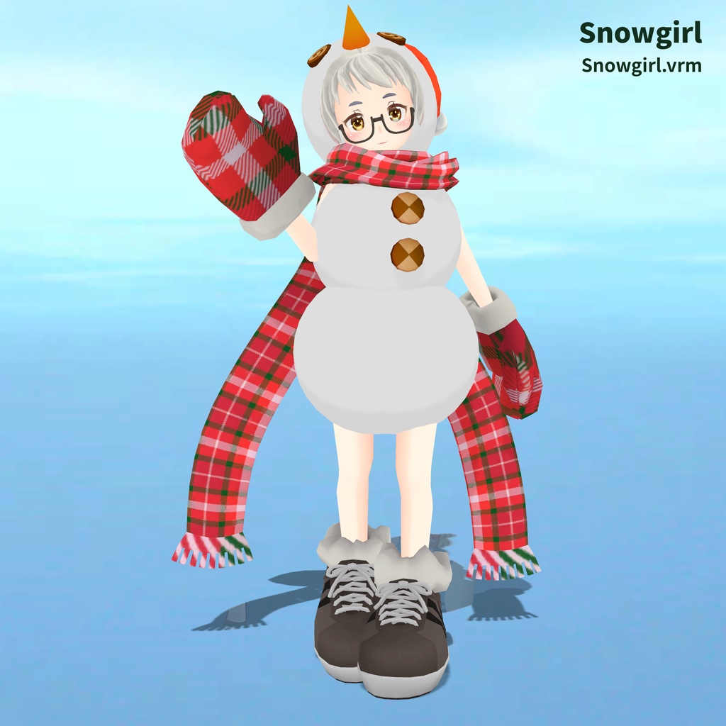 セシルちゃんズクリスマスパーティー 無料アバター