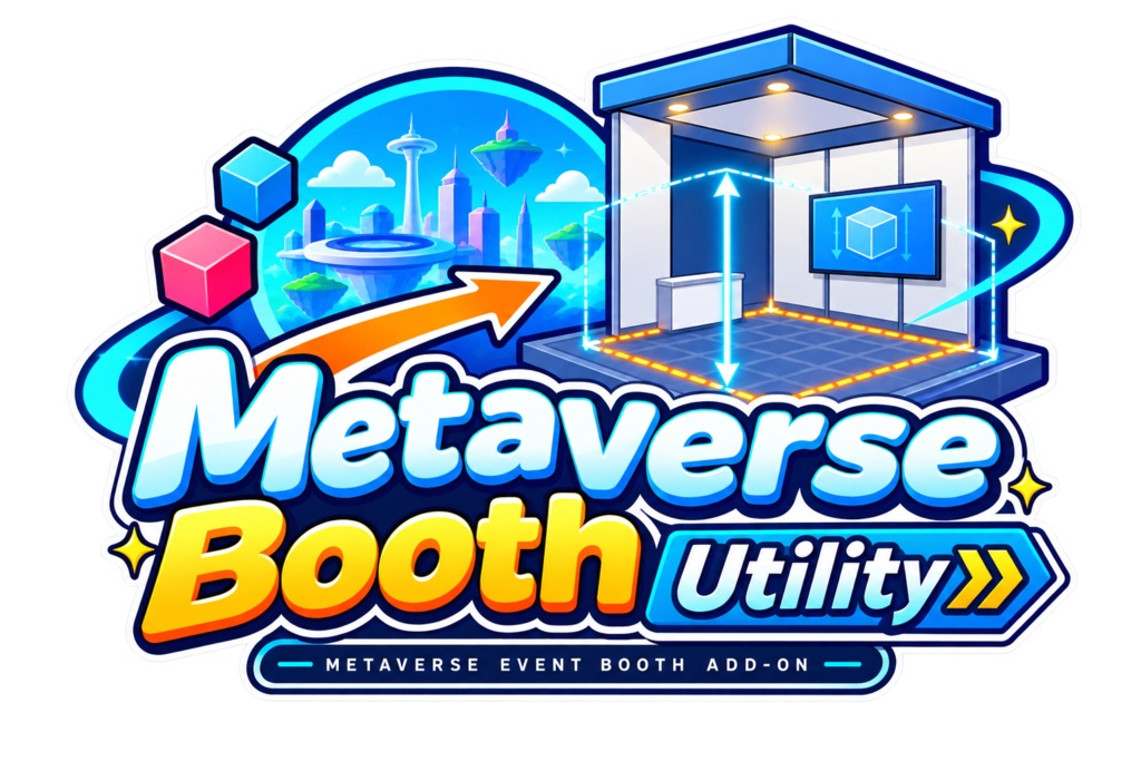 Metaverse Booth Utility