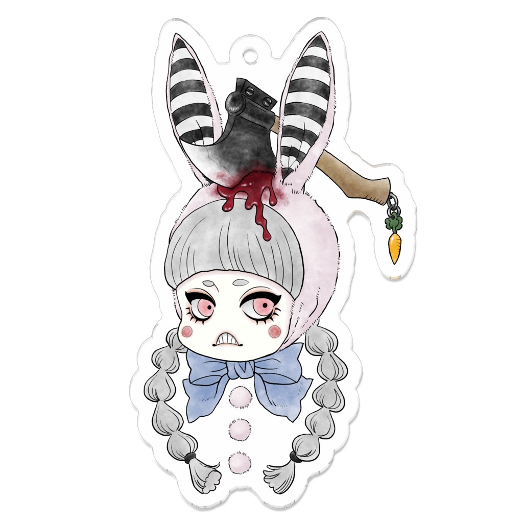 ちょぴホラusako🐰🪓