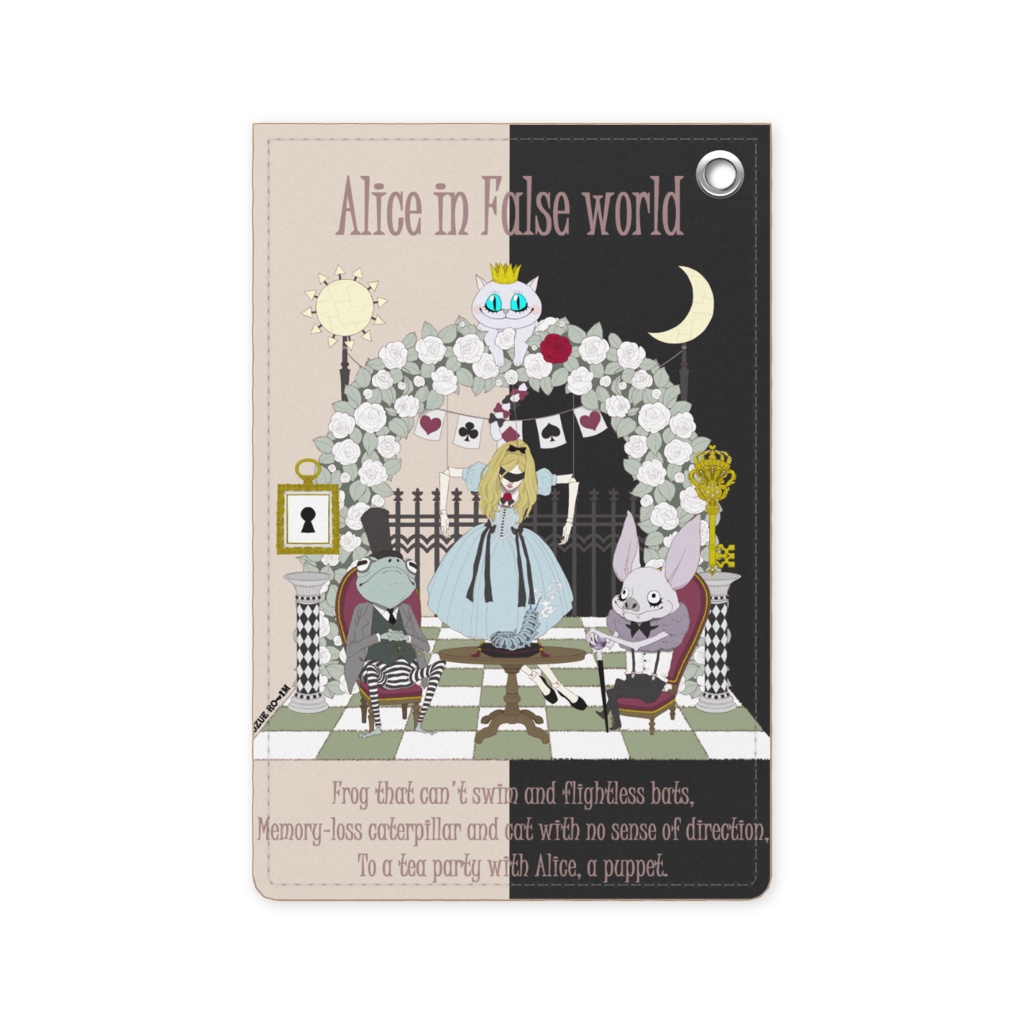 偽りの国のアリス／Alice in False world