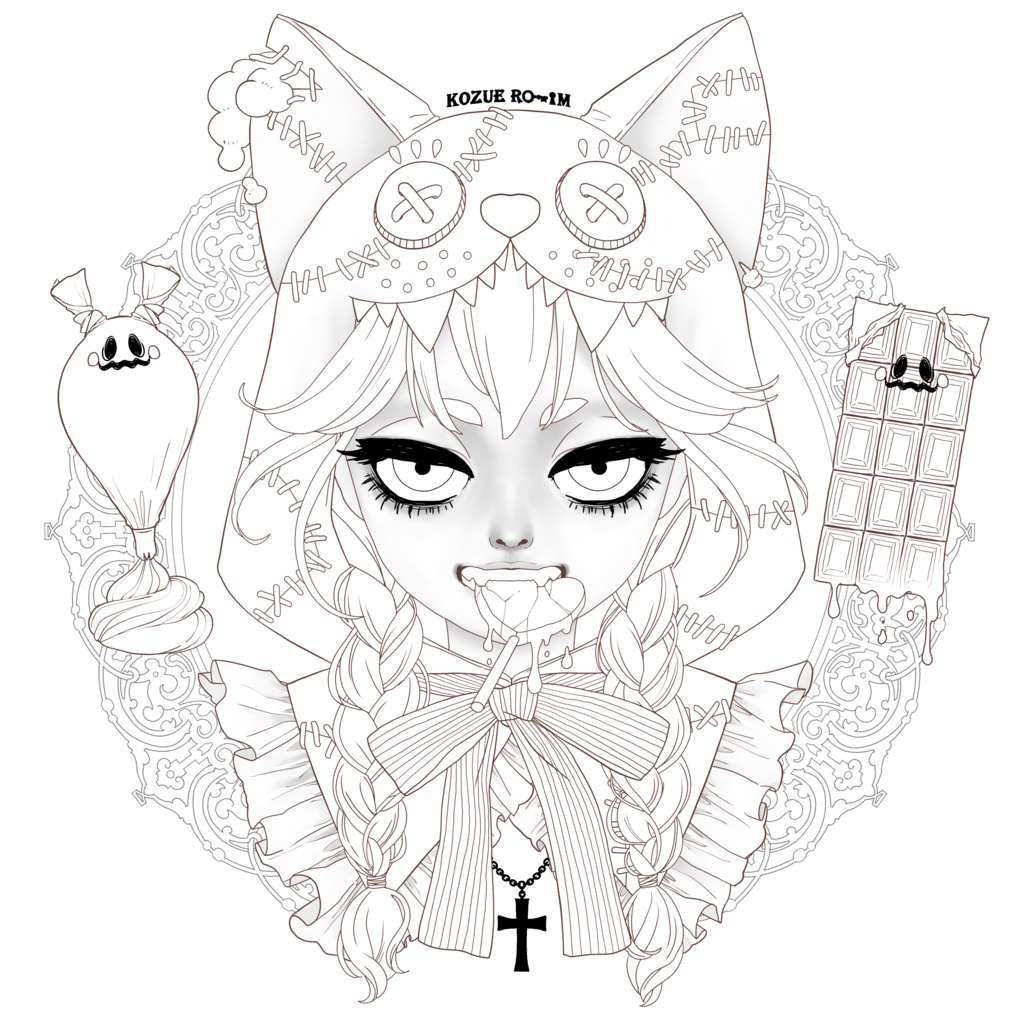 Event room「ちょぴホラValentine」