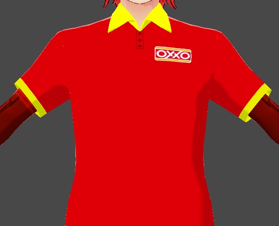 Oxxo shirt