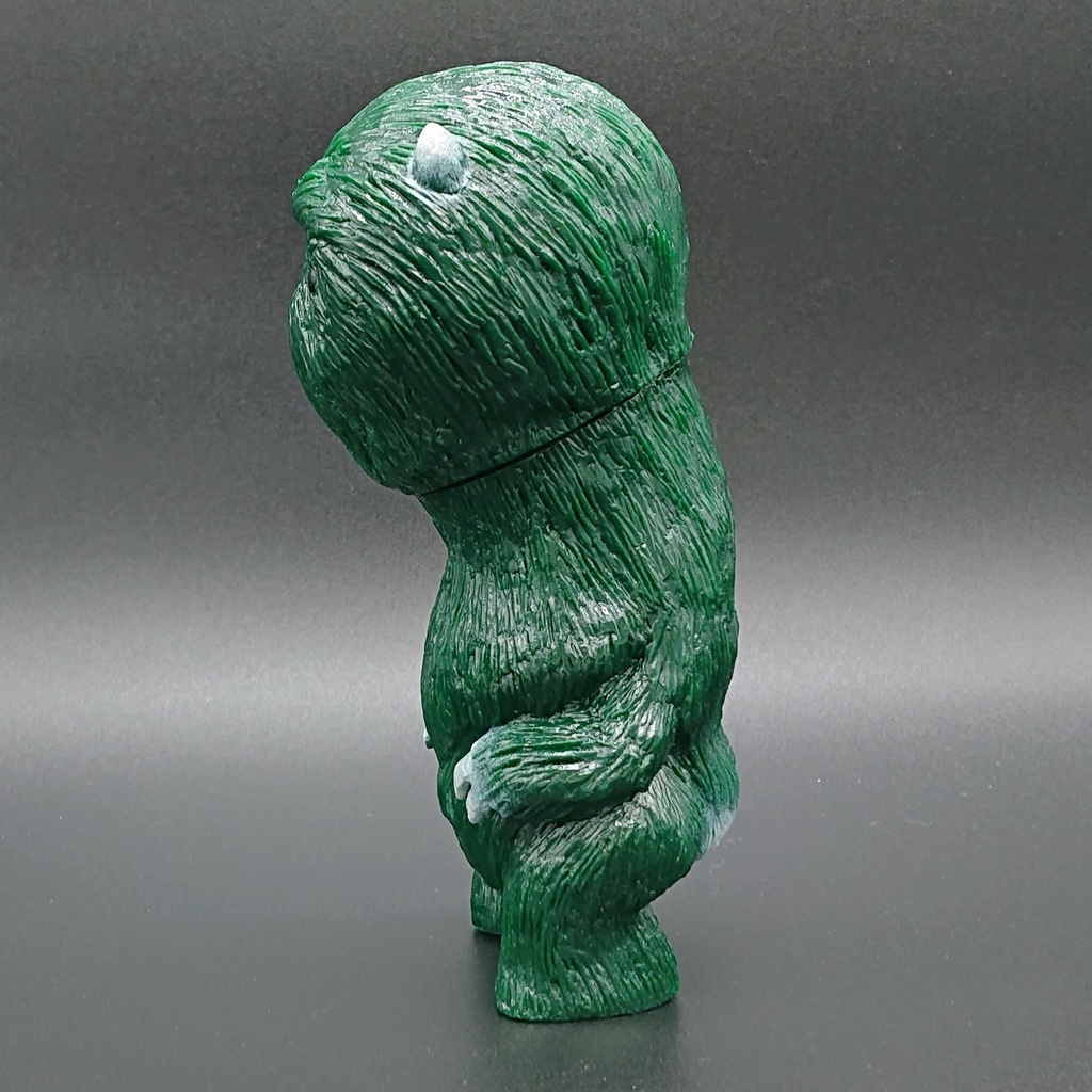 怪獣ロクロ ソフビ(エンドアグリーン)