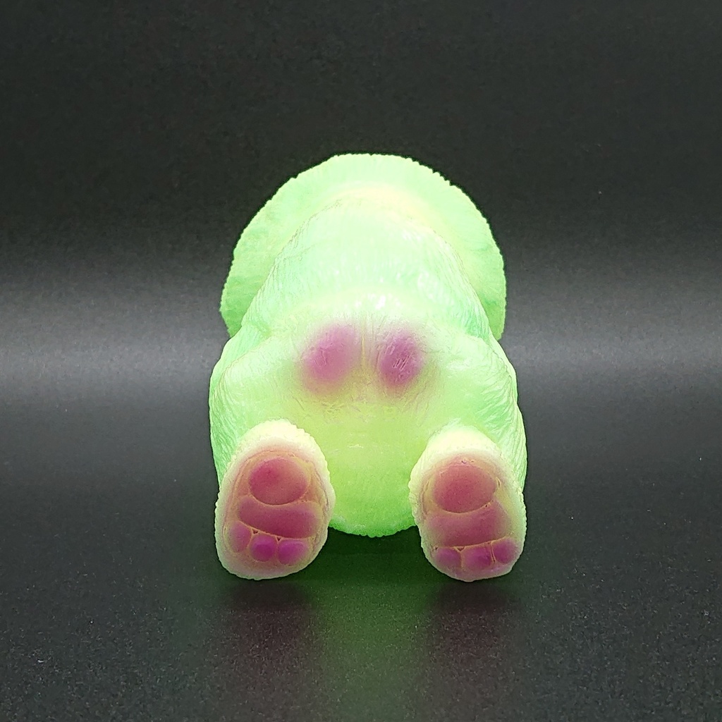 怪獣ロクロ(ウーズグロウ)