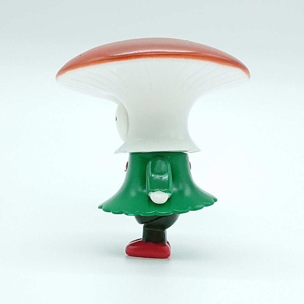 きのこちゃん ソフビ(シイタケ)