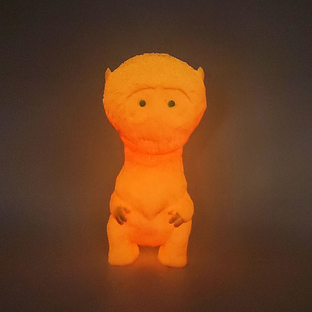 怪獣ロクロ(スライミーグロウ)
