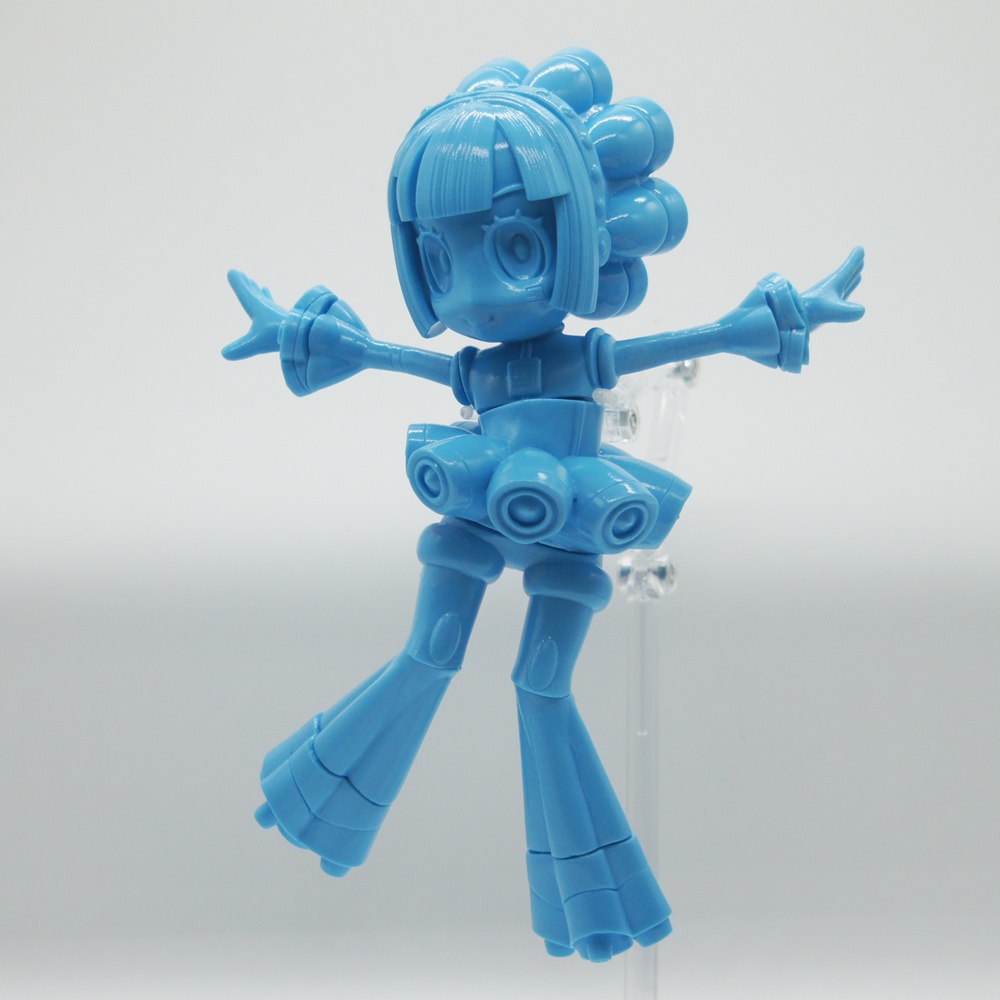 のずるんちゃん ソフビ第0弾(無塗装素体)