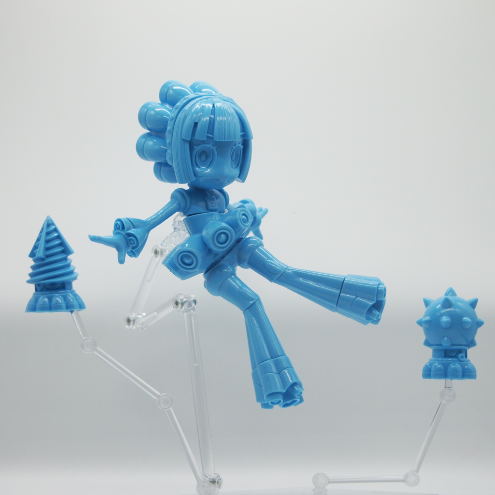 のずるんちゃん ソフビ第0弾(無塗装素体)