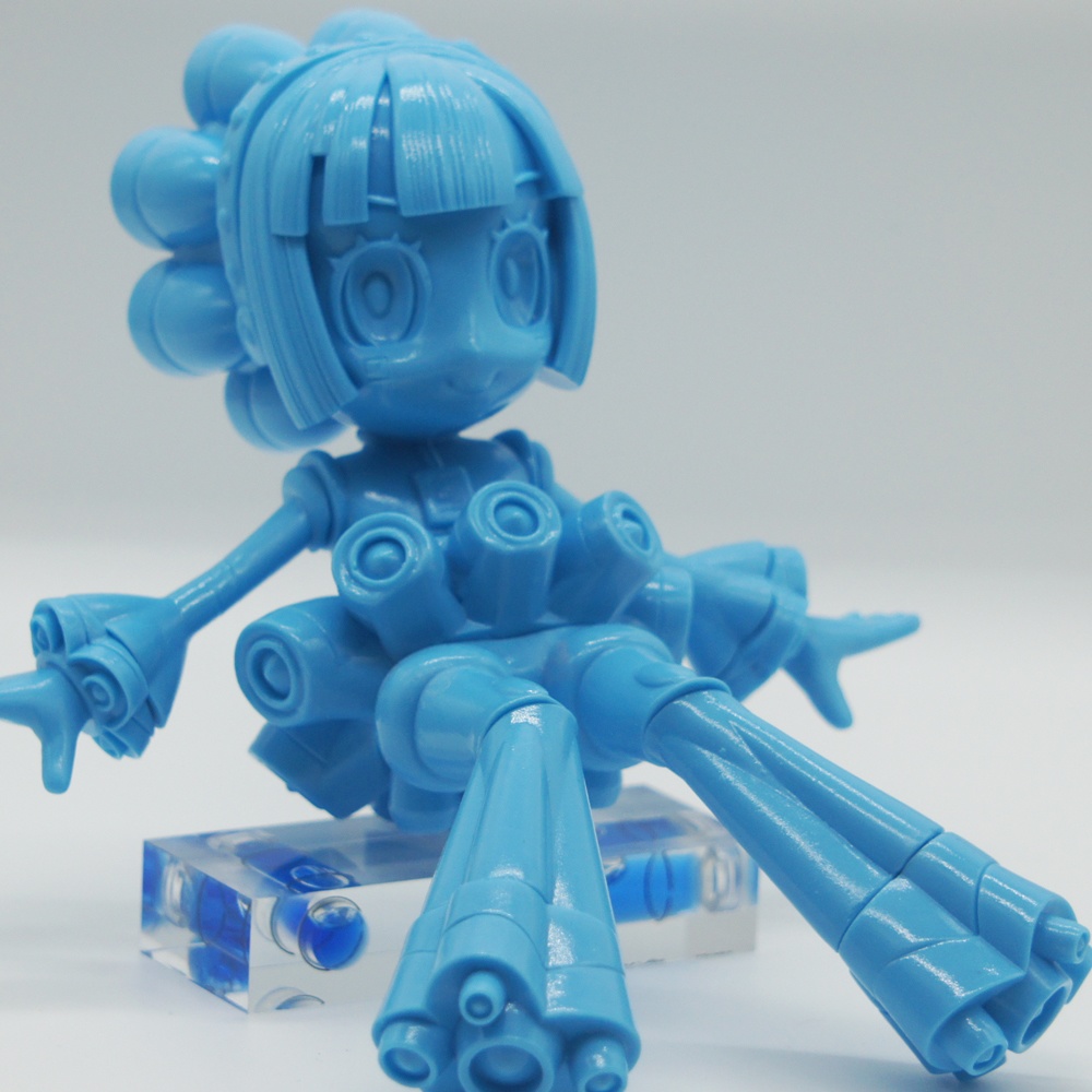 のずるんちゃん ソフビ第0弾(無塗装素体)