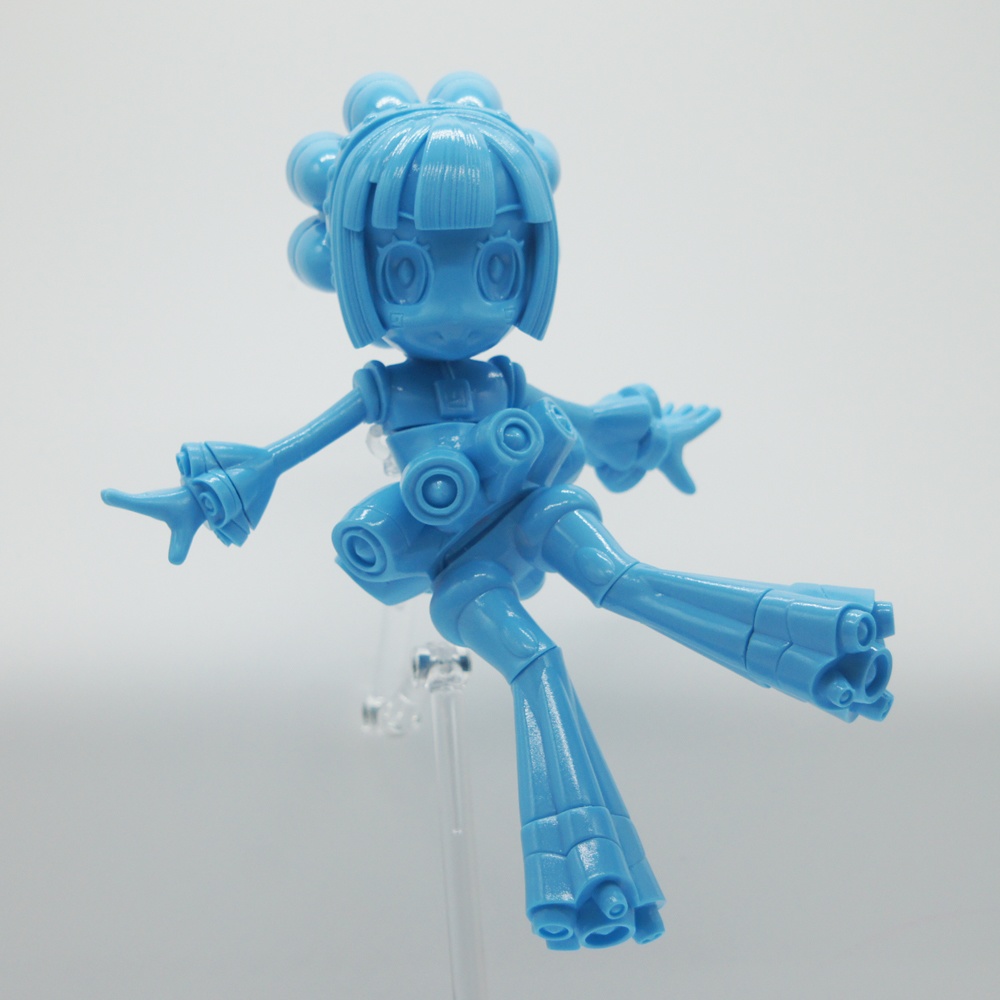 のずるんちゃん ソフビ第0弾(無塗装素体)