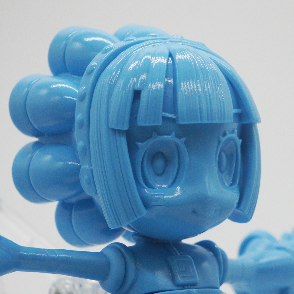 のずるんちゃん ソフビ第0弾(無塗装素体)