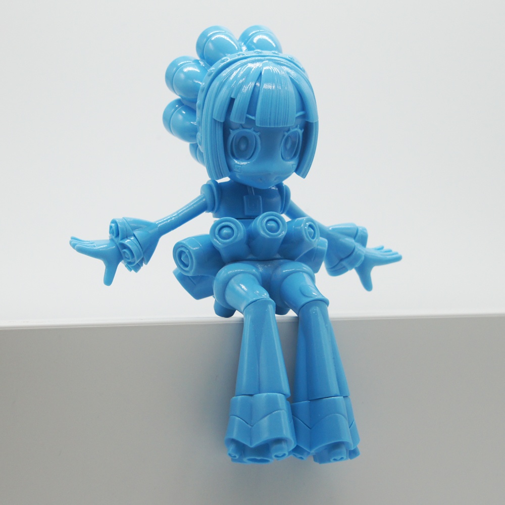 のずるんちゃん ソフビ第0弾(無塗装素体)