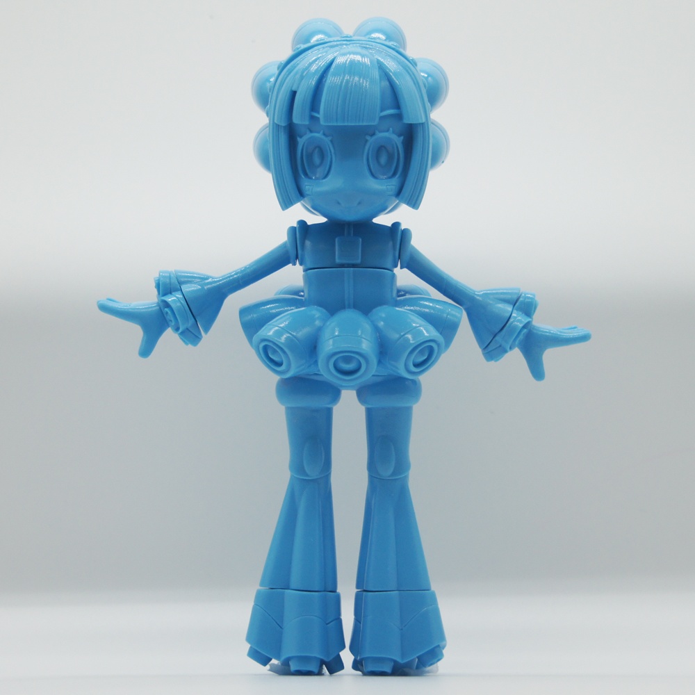 のずるんちゃん ソフビ第0弾(無塗装素体)