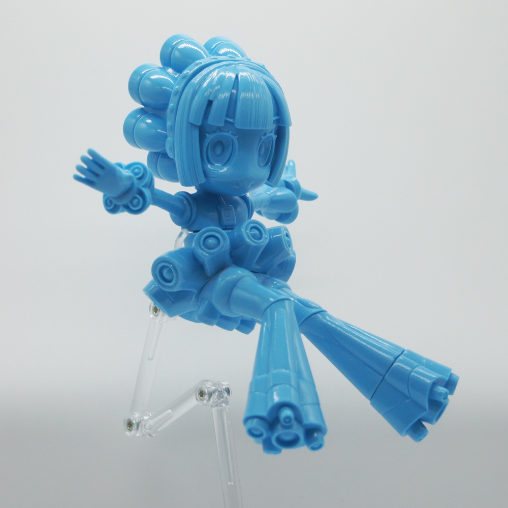 のずるんちゃん ソフビ第0弾(無塗装素体)