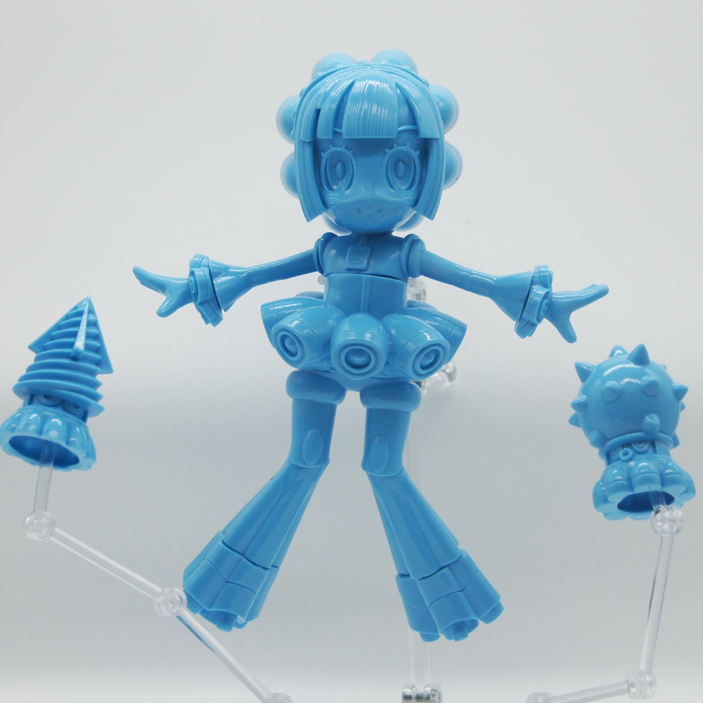 のずるんちゃん ソフビ第0弾(無塗装素体)