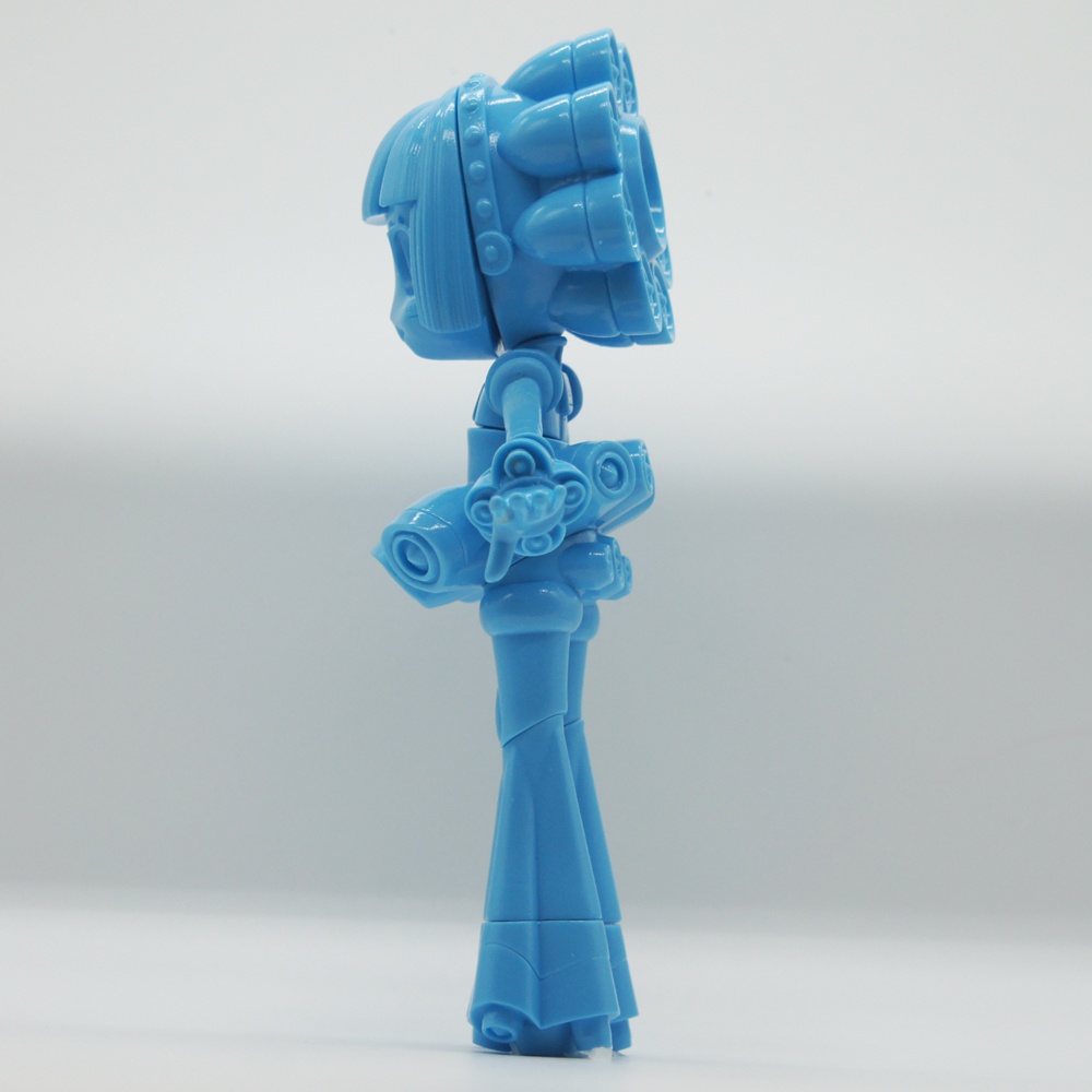 のずるんちゃん ソフビ第0弾(無塗装素体)