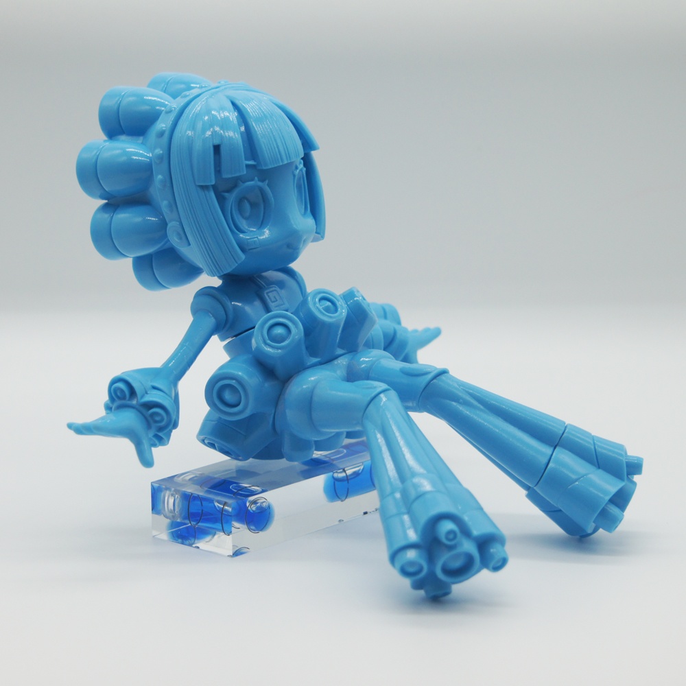 のずるんちゃん ソフビ第0弾(無塗装素体)