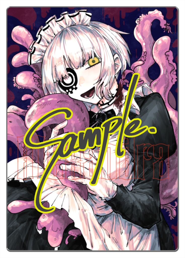 アレクサンドラアクリルボード(B6)