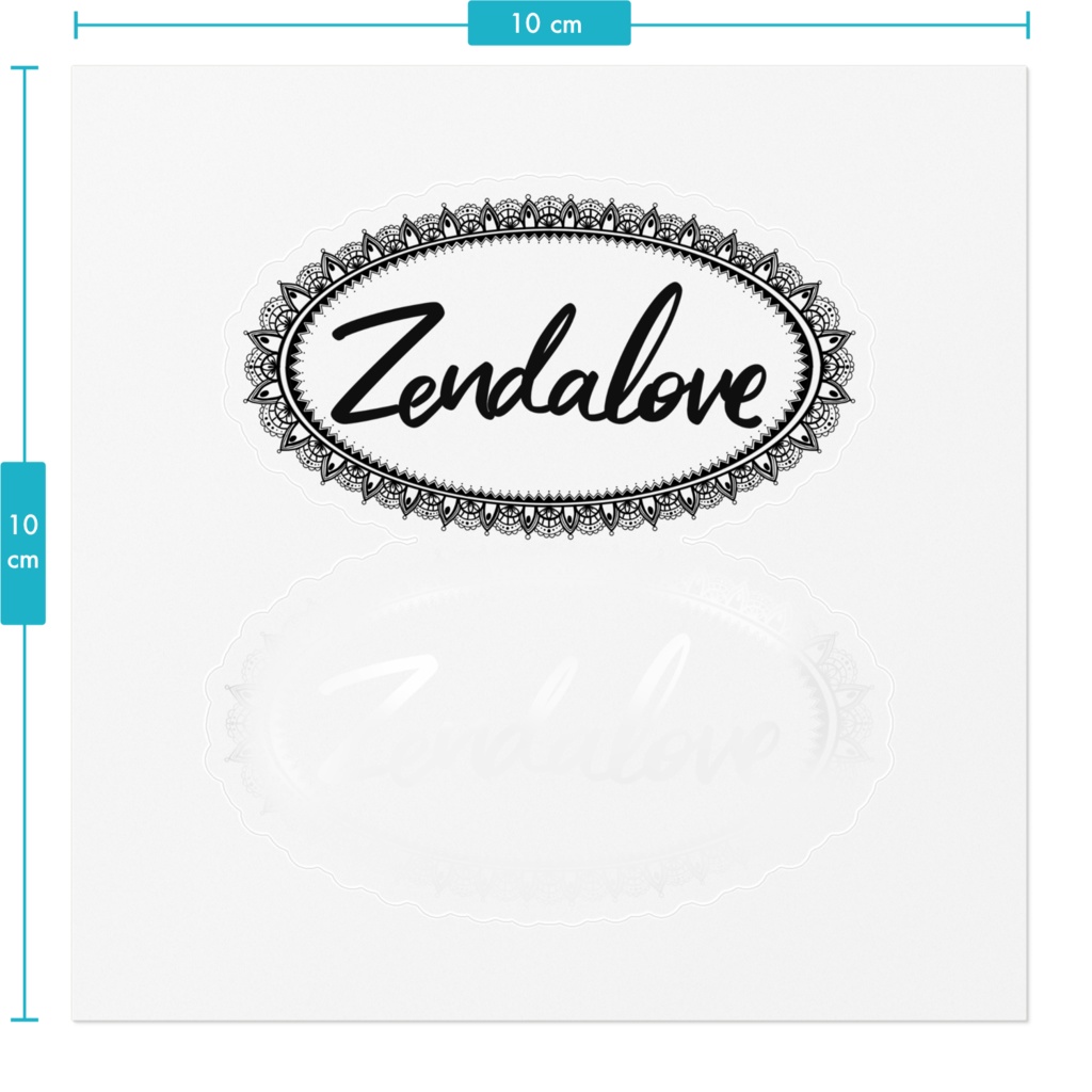 Zendalove miniロゴ