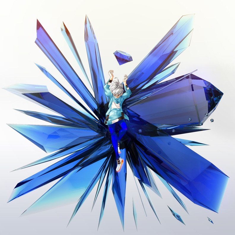 Ore.(ver.ULTRA BLUE)