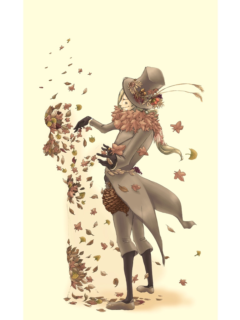 「木枯ダンス」