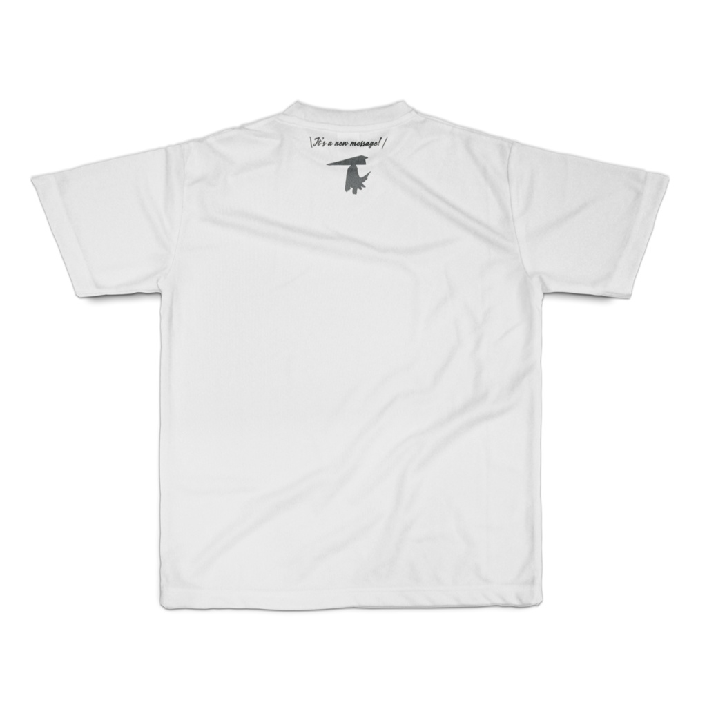 レターバード(どアップ)